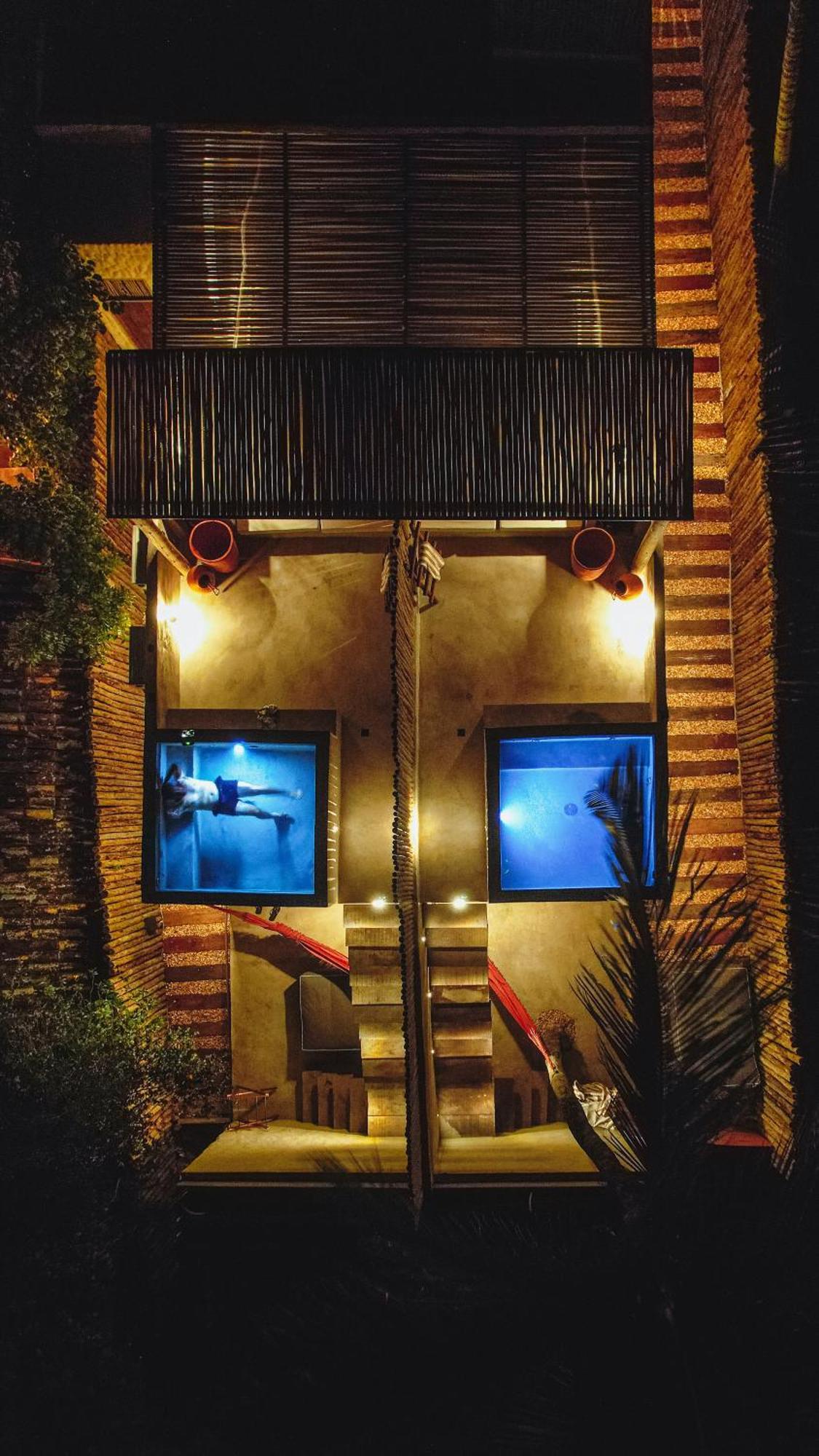 Pousada Zinga Caraíva Exterior foto