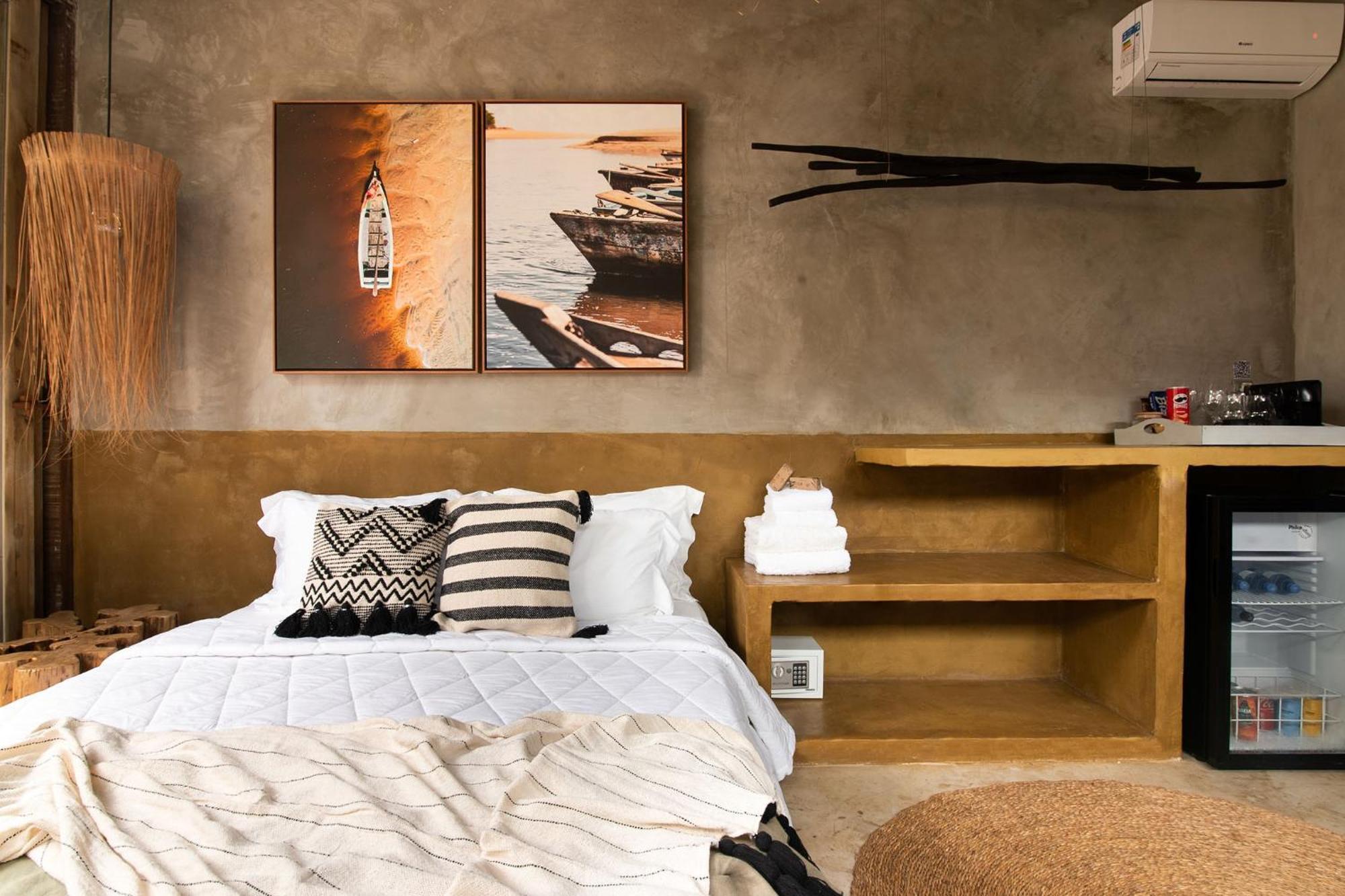 Pousada Zinga Caraíva Quarto foto