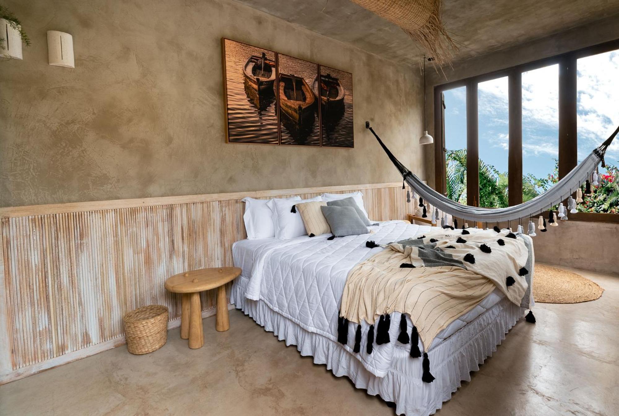 Pousada Zinga Caraíva Quarto foto