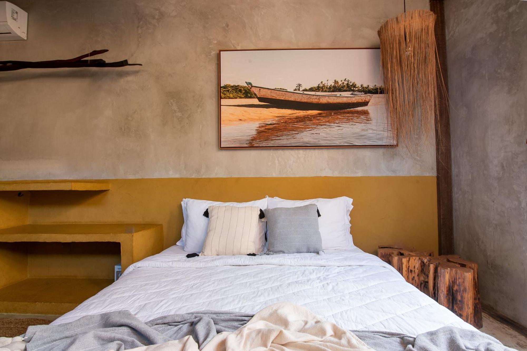 Pousada Zinga Caraíva Quarto foto